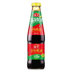 海天金标蚝油715g