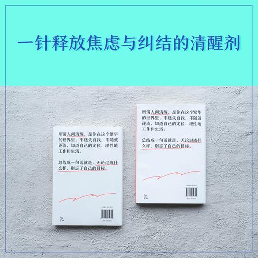 (仓发) 当你又忙又累，必须人间清醒（百万销量作者李尚龙重磅新作！10年破茧成长心血之作！）/北京联合出版公司/李尚龙/9787559654304 商品图5
