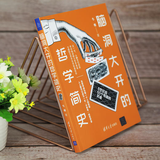 (仓发) 脑洞大开的哲学简史/清华大学出版社/七格/9787302567745 商品图8