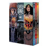 DC漫画 一号地球3册盒装 英文原版 Earth One Box Set 收藏版 地球一盒集 蝙蝠侠 超人 神奇女侠 进口英语书籍 新蝙蝠侠 商品缩略图0