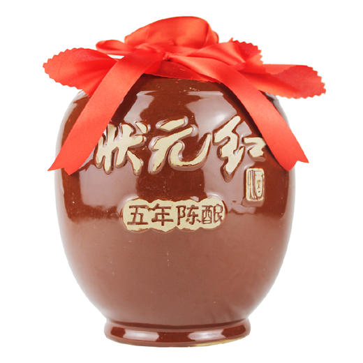 古越龙山状元红五年陈酿1*2 商品图1