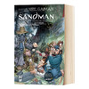 睡魔 豪华版 卷一 英文原版 The Sandman: The Deluxe Edition Book One 尼尔盖曼 经典美漫 英文版 进口英语书籍 商品缩略图0