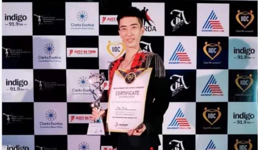 公开课-周5E社交舞基础班公园前1【候信宇】 商品图0