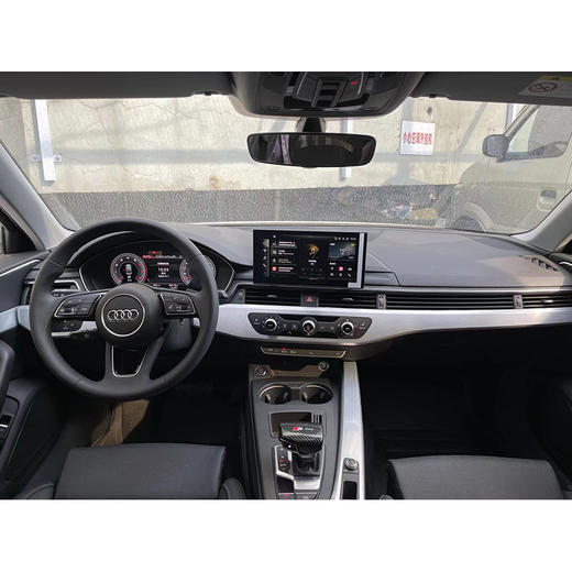 奥迪 A4L 40 TFSI 时尚动感型 【长租-北京】 商品图4