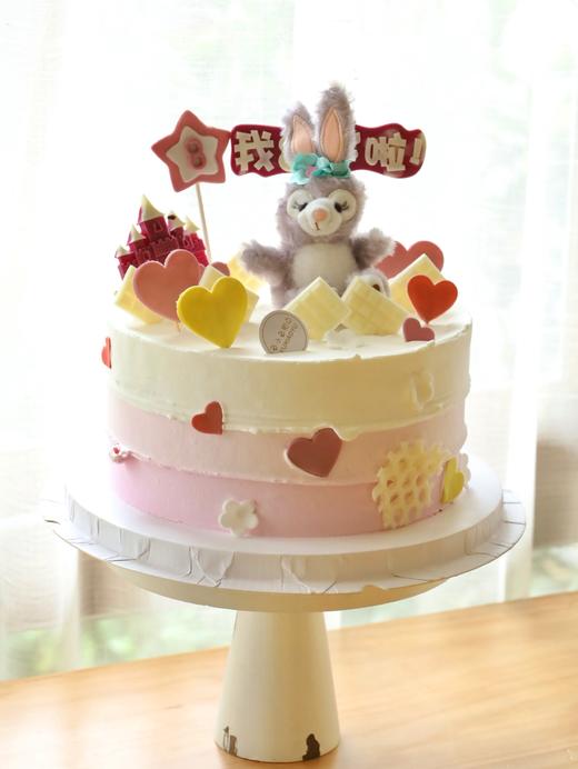 星黛露（巧克力数字牌可以更换） 商品图1