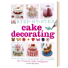 烹饪书籍 糕点 英文原版 Step by Step Cake Decorating 英文版进口原版英语书 商品缩略图1