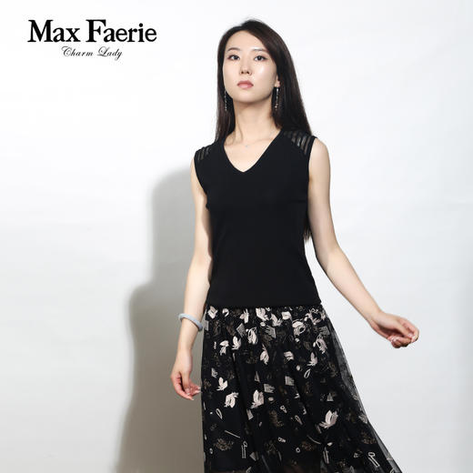 MH2Z165麦克斯菲瑞针织衫 商品图3