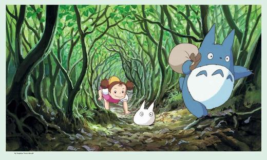 【现货】Hayao Miyazaki | 宫崎骏 动画艺术画册大型画册 商品图2