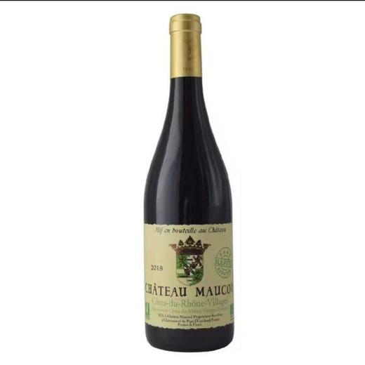 玛科尔庄园红葡萄酒 750ml 商品图0