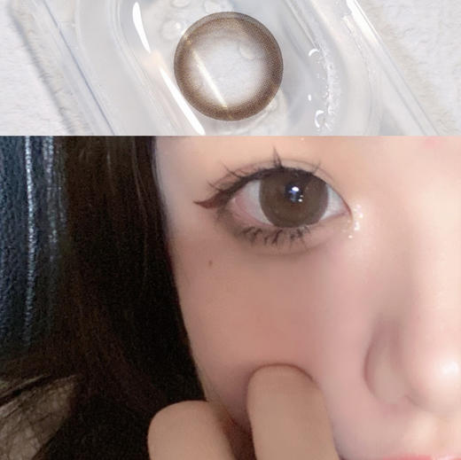 Lvycon冰山咖（年抛硅水） 商品图0