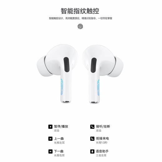 真无线双耳蓝牙3代耳机原装1比1 商品图1
