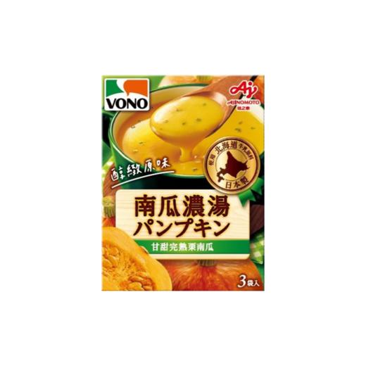 味之素汤料玉米/南瓜/奶酪味 商品图3