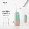 拜尔V2 迷你冲牙器 便携式 家用电动水牙线正畸洁牙洗牙器牙齿冲洗神器 送女男朋友礼物 半夏 商品缩略图5