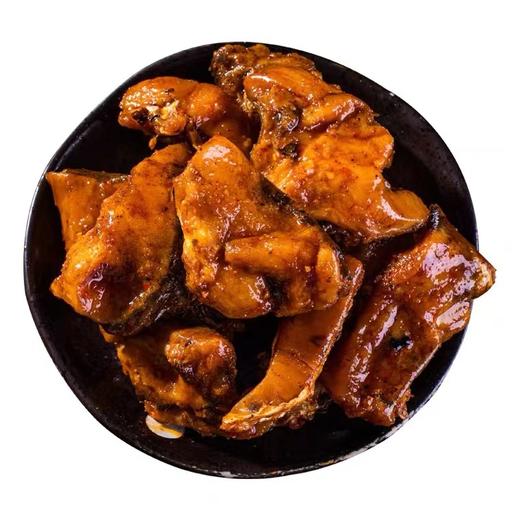 【廖记盐水鱼】大块鱼1kg 商品图0