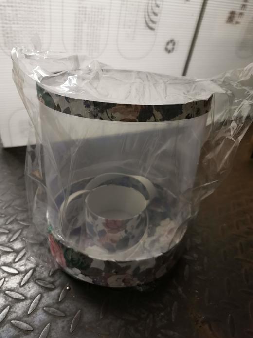 圆形花盒 商品图0
