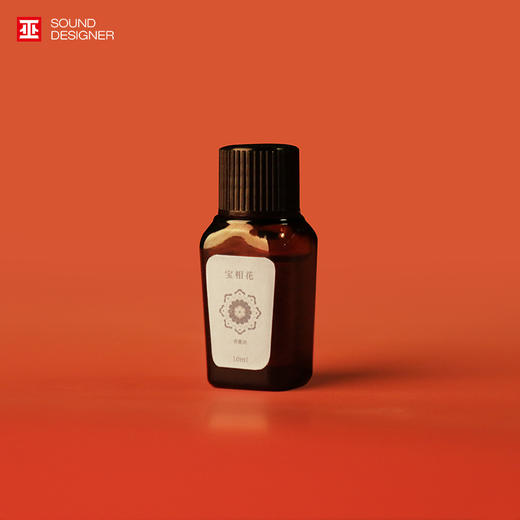 【采购专享】宫里的世界￥巫 宝相花香薰声音礼盒 商品图3