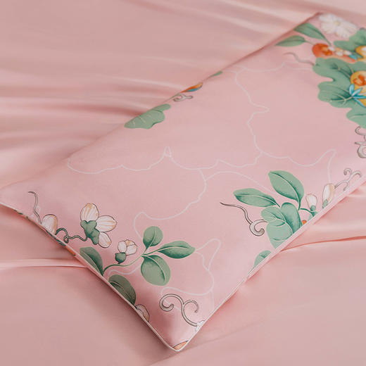 EMPERORIENT皇锦 真丝印花美容荞麦枕-福禄HJ11629 商品图2