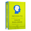 隐藏的自我 英文原版 Incognito The Secret Lives of The Brain 大脑的秘密生活 大卫伊格曼 英文版 进口原版英语书籍 商品缩略图0