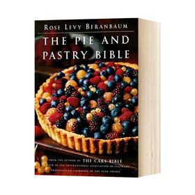 派和糕点圣经 英文原版 The Pie and Pastry Bible 英文版进口原版英语书籍