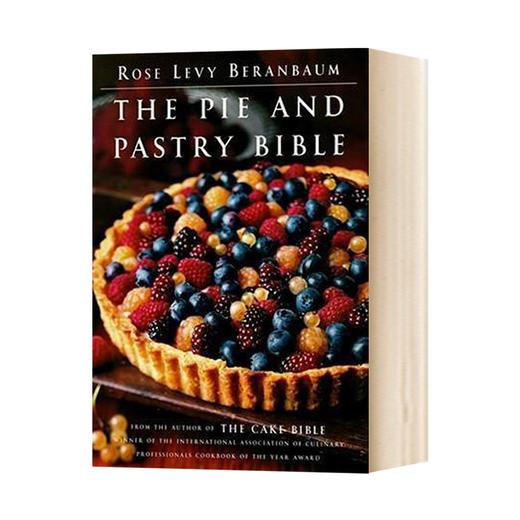 派和糕点圣经 英文原版 The Pie and Pastry Bible 英文版进口原版英语书籍 商品图0