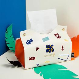 大都会艺术博物馆---马蒂斯系列PU纸巾盒#此商品参加第十一届北京惠民文化消费季