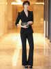 高级感西装套装女春夏新款御姐时尚气质女神范休闲职业西服 商品缩略图4