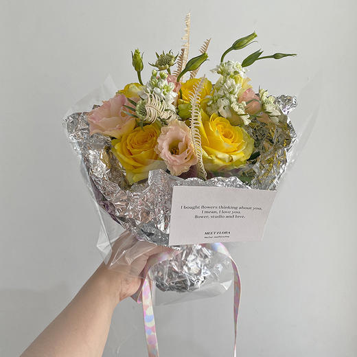 【琳琅】锡箔纸/超级塑型纸（卷）50cm*8码 商品图2