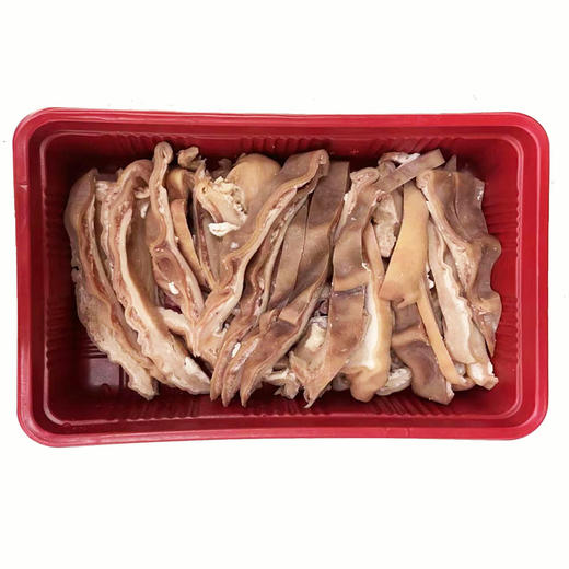 【宏达熟食】250g五香猪肚  当日现做 ±20g  图片供参考  以实物为准 商品图0