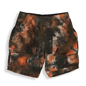 norbit Injection Dyeing Shorts 手工染色大口袋户外机能短裤