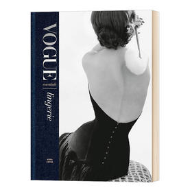 时尚单品：内衣 英文原版 Vogue Essentials: Lingerie 时尚搭配 英文版 进口英语书籍
