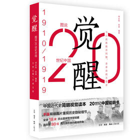 (仓发) 觉醒：20世纪中国1910-1919/生活·读书·新知三联书店/师永刚，张泉/9787108061706
