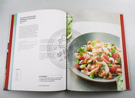 戈登拉姆齐健身食谱 地狱厨房 英文原版 Gordon Ramsay Ultimate Fit Food 饮食指南 英文版 进口原版英语书籍 商品图2