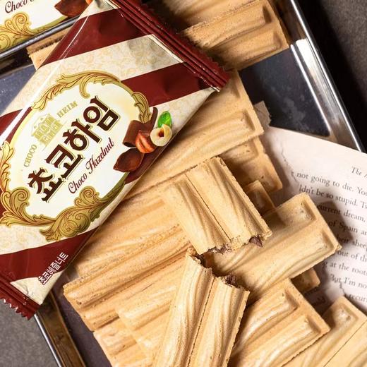 克丽安 巧克哈音饼干142g  商品图1