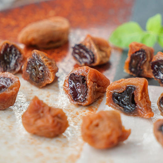 一方云拾 爆浆葡萄梅子 商品图4