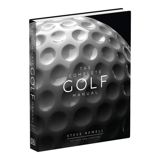 高尔夫完quan手册 英文原版 The Complete Golf Manual DK高尔夫科普百科指南书 新手入门指导读物 英文版进口原版英语书籍 商品图0