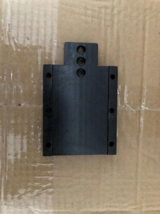 Y小车压板(副轨50宽) 40TY09006404 商品图0