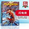 英文原版漫画 Flashpoint 正义联盟 闪电侠 闪点行动 闪点悖论 英文版进口美国DC漫画书 Geoff Johns 商品缩略图0