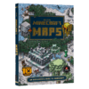 我的世界游戏地图 英文原版 Minecraft Maps An explorer's guide to Minecraft 我的世界探险指南 高手攻略手册 英文版进口英语书 商品缩略图4