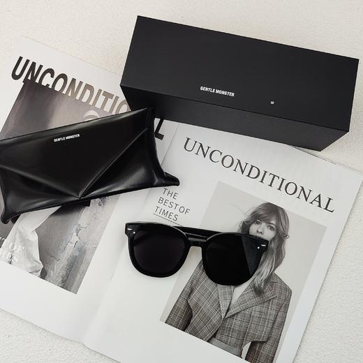 实拍GM墨镜 商品图4