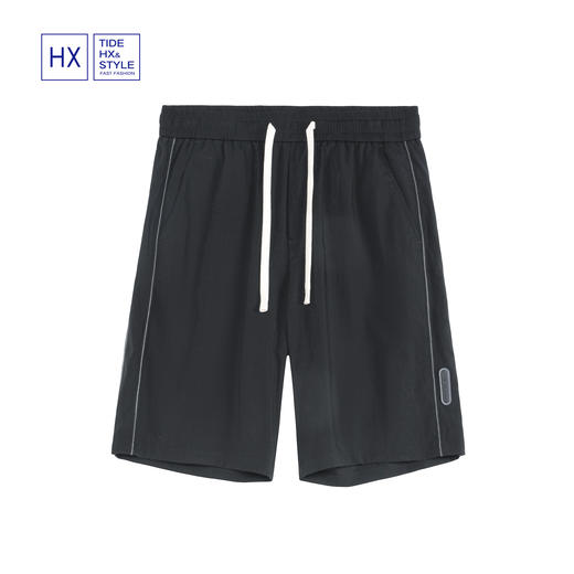 【断码清仓】HX 夏季休闲五分裤S206220081101/02短裤 商品图7