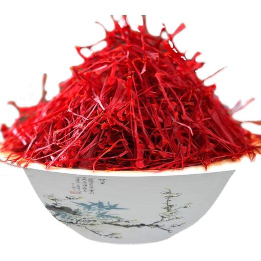 【送礼高档礼盒装】青海特级藏红花新花 5g起售 全国发货包邮 商品图10