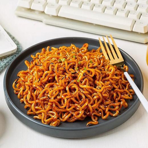 수출용【5멀티】삼양 불닭볶음면140g*5 商品图4