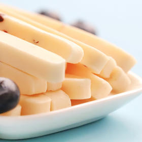 【儿童牛奶条•4种口味】QHE其嘉 益生元  冰激凌、蔓越莓、蓝莓、酸奶