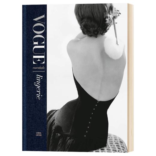 时尚单品：内衣 英文原版 Vogue Essentials: Lingerie 时尚搭配 英文版 进口英语书籍 商品图1