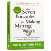 婚姻的七项原则 专家的实用指南 英文原版 The Seven Principles for Making Marriage Work 两性关系 英文版进口原版英语书籍 商品缩略图3