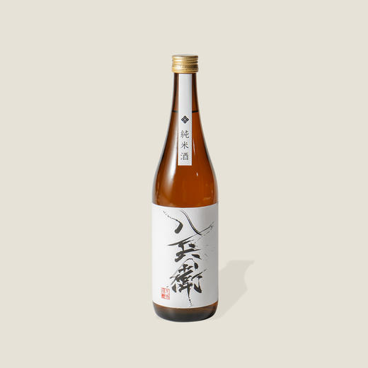 酒屋八兵卫纯米酒 720ml 商品图0