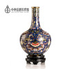 景泰蓝 《万代基业》天球瓶 商品缩略图1