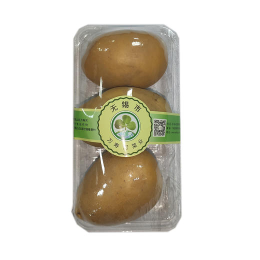 【万寿河净菜】400g万寿河新土豆 ±10g 常吃常鲜 懒人便携 商品图0