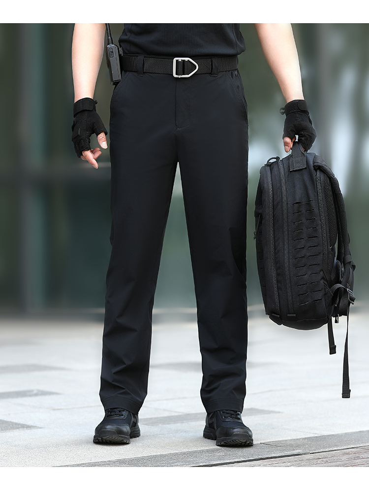 战术耐磨西裤男士户外战术裤耐磨透气通勤裤