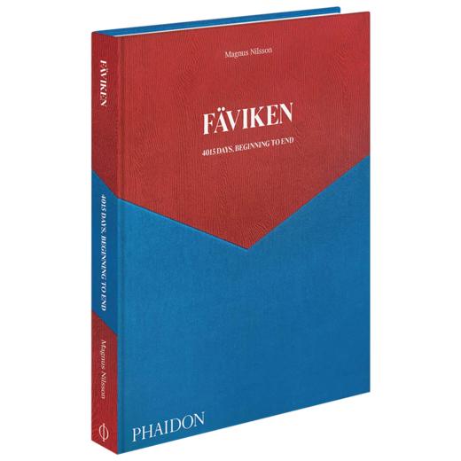 法维肯 4015天 开始到结束 英文原版 Fäviken 4015 Days Beginning to End 英文版 进口英语书籍 商品图4
